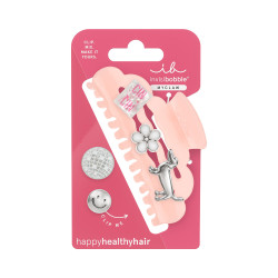 Invisibobble MYCLAW L Hug me, Baby skřipec 6 ks