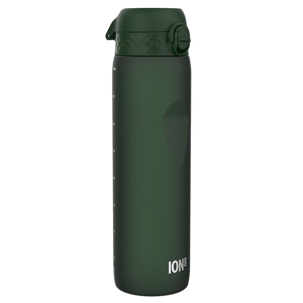 ION8 Leak proof láhev dark Green 1000 ml