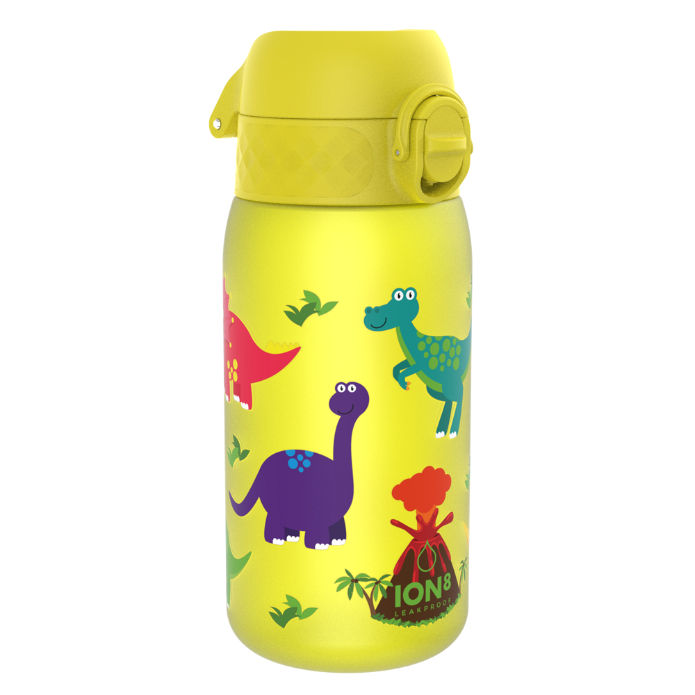 ION8 Leak proof láhev dinosaur 350 ml