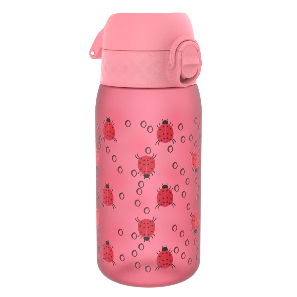 ION8 Leak proof láhev ladybugs 350 ml