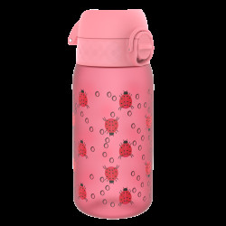 ION8 Leak proof láhev ladybugs 350 ml