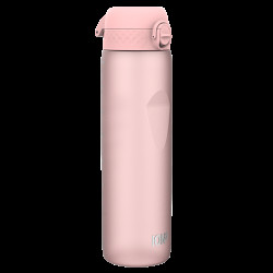 ION8 Leak proof láhev rose quartz 1000 ml