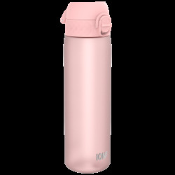ION8 Leak proof láhev rose quartz 500 ml