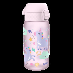 ION8 Leak Proof láhev unicorns 350 ml