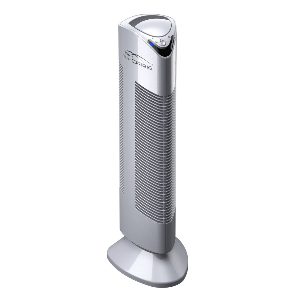 Ionic-CARE Triton X6 čistička vzduchu stříbrná