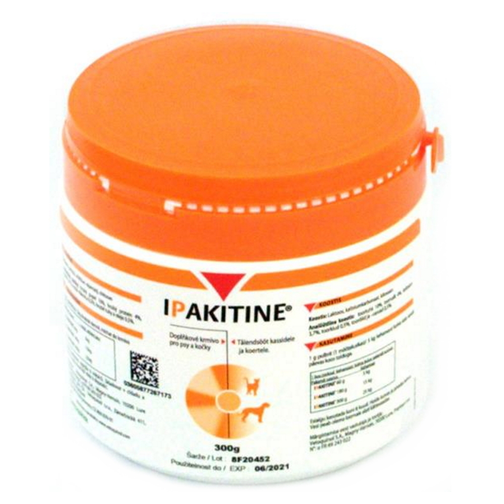 IPAKITINE na podporu ledvin pro psy a kočky 300 g