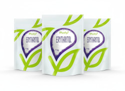 iPlody Erythritol 3 x 1 kg výhodné balení