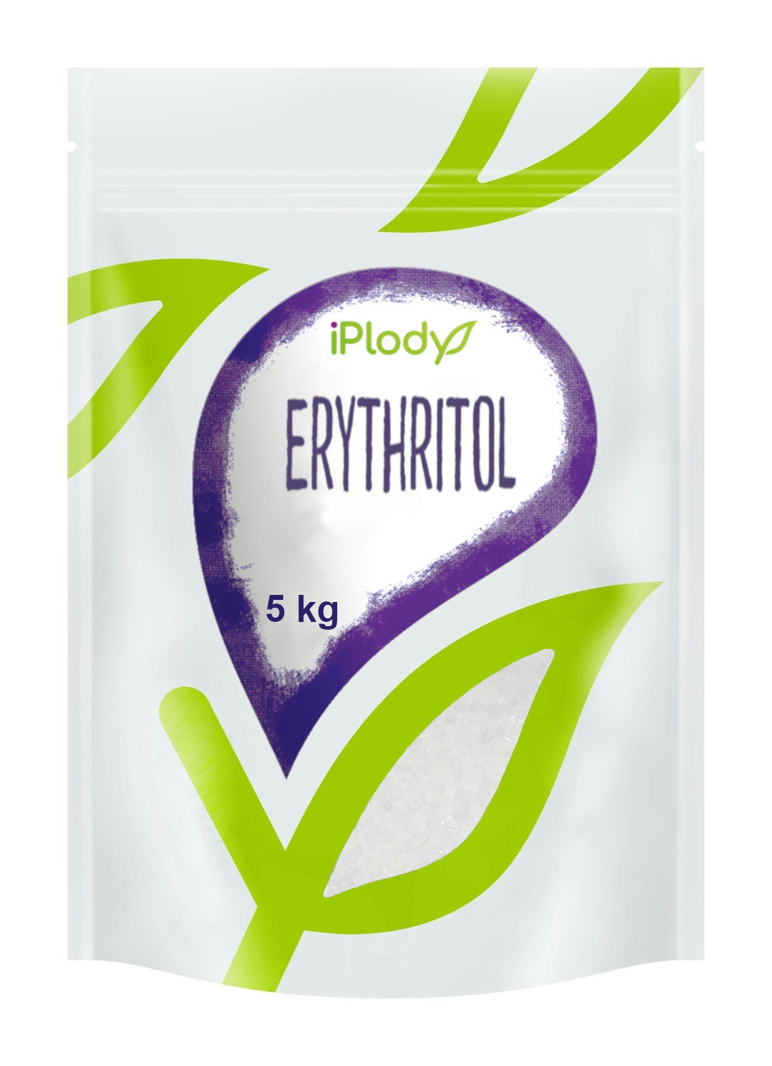 iPlody Erythritol sladidlo 5 kg