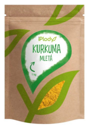 iPlody Kurkuma mletá 1 kg