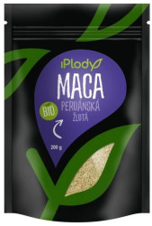 iPlody Maca prášek BIO 200 g
