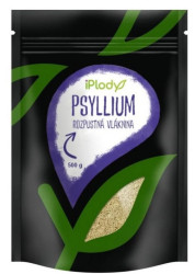 iPlody Psyllium rozpustná vláknina 500 g