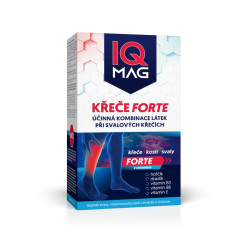 IQ Mag STOP křečím Forte 60 tablet