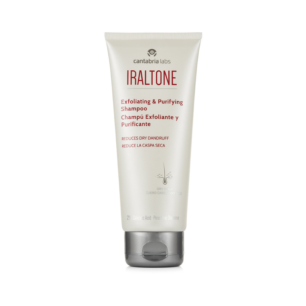 IRALTONE Iraltone Exfoliating & Puryfying Shampoo 200 ml