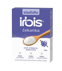 Irbis Čekanka sypké sladidlo 200 g