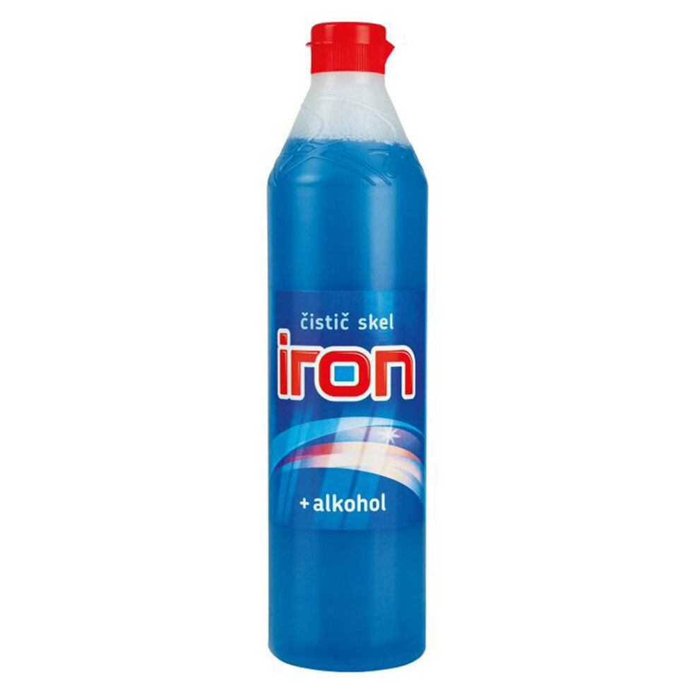 IRON Čistič na skla 500 ml