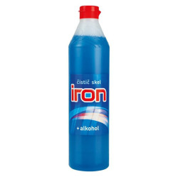 IRON Čistič na skla 500 ml