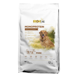 IRONpet Dog Adult All Breeds Pork 12 kg