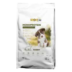 IRONpet Puppy All Breeds Rabbit 12 kg