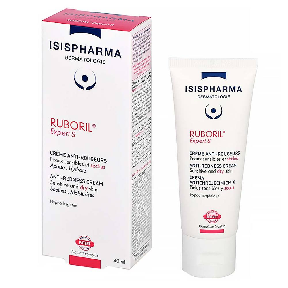 ISIS PHARMA RUBORIL Expert S krém 40 ml