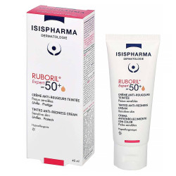 ISIS PHARMA Ruboril Expert SPF 50+ Tinted krém 40 ml