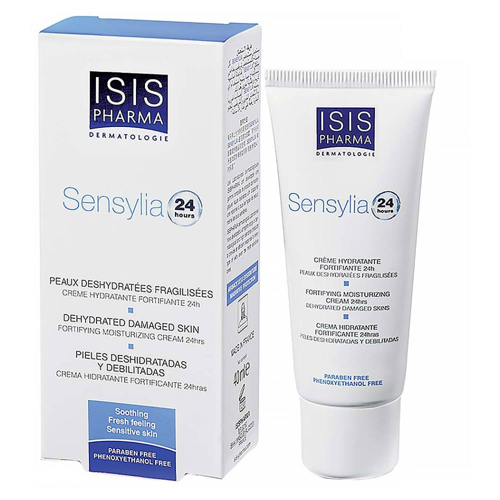 ISIS PHARMA Sensylia 24 hours krém 40 ml