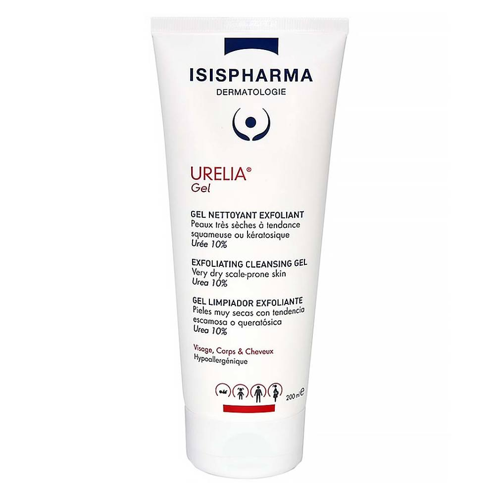 ISIS PHARMA Urelia Gel 200 ml