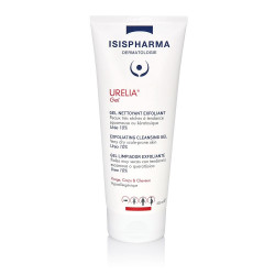 ISISPHARMA URELIA Gel exfoliační čisticí gel 200 ml