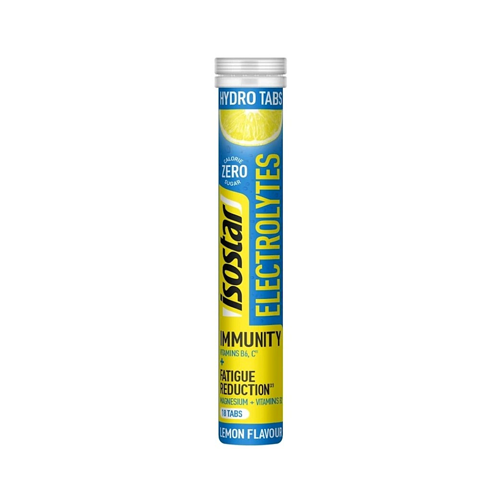 ISOSTAR Electrolytes hydrotabs lemon 108 g