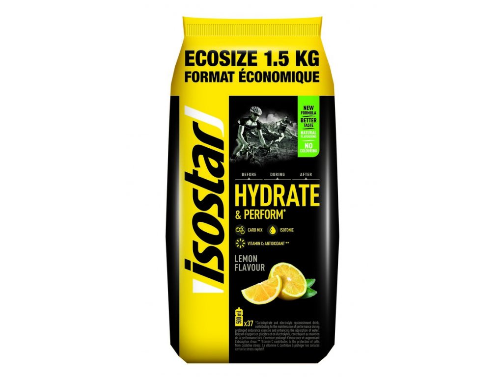 ISOSTAR Hydrate Perform citron 1500 g