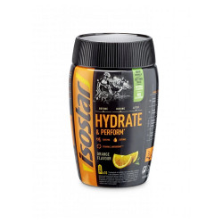 ISOSTAR Hydrate perform prášek pomeranč 400 g
