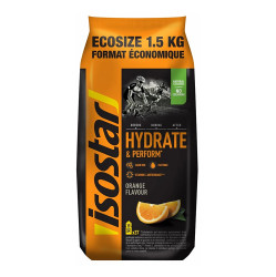 ISOSTAR Hydrate perform prášek pomeranč ekonomické balení 1500 g