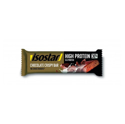 ISOSTAR Protein 30% bar tyčinka čokoláda s křupinkami 55 g