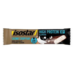 ISOSTAR Protein 30% bar tyčinka kokos s křupinkami 55 g