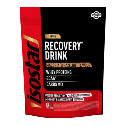 ISOSTAR Recovery drink macchiato 450 g