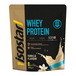 ISOSTAR Whey protein prášek vanilka 570 g