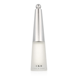 Issey Miyake L'Eau d'Issey EDT Bottle to Go 60 ml + EDT Cap to Go 20 ml W (I GO)