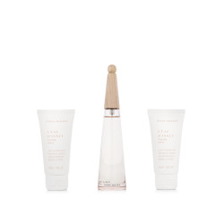 Issey Miyake L'Eau D'issey Pivoine EDT Intense 50 ml + BL 2 x 50 ml W