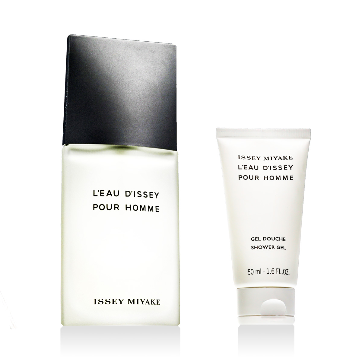 Issey Miyake L'Eau d'Issey Pour Homme EDT 75 ml + SG 50 ml M (Blue & Green Cover)