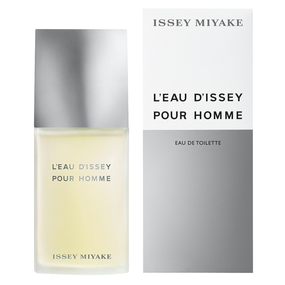 ISSEY MIYAKE L´Eau D´Issey Toaletní voda pro muže 125 ml