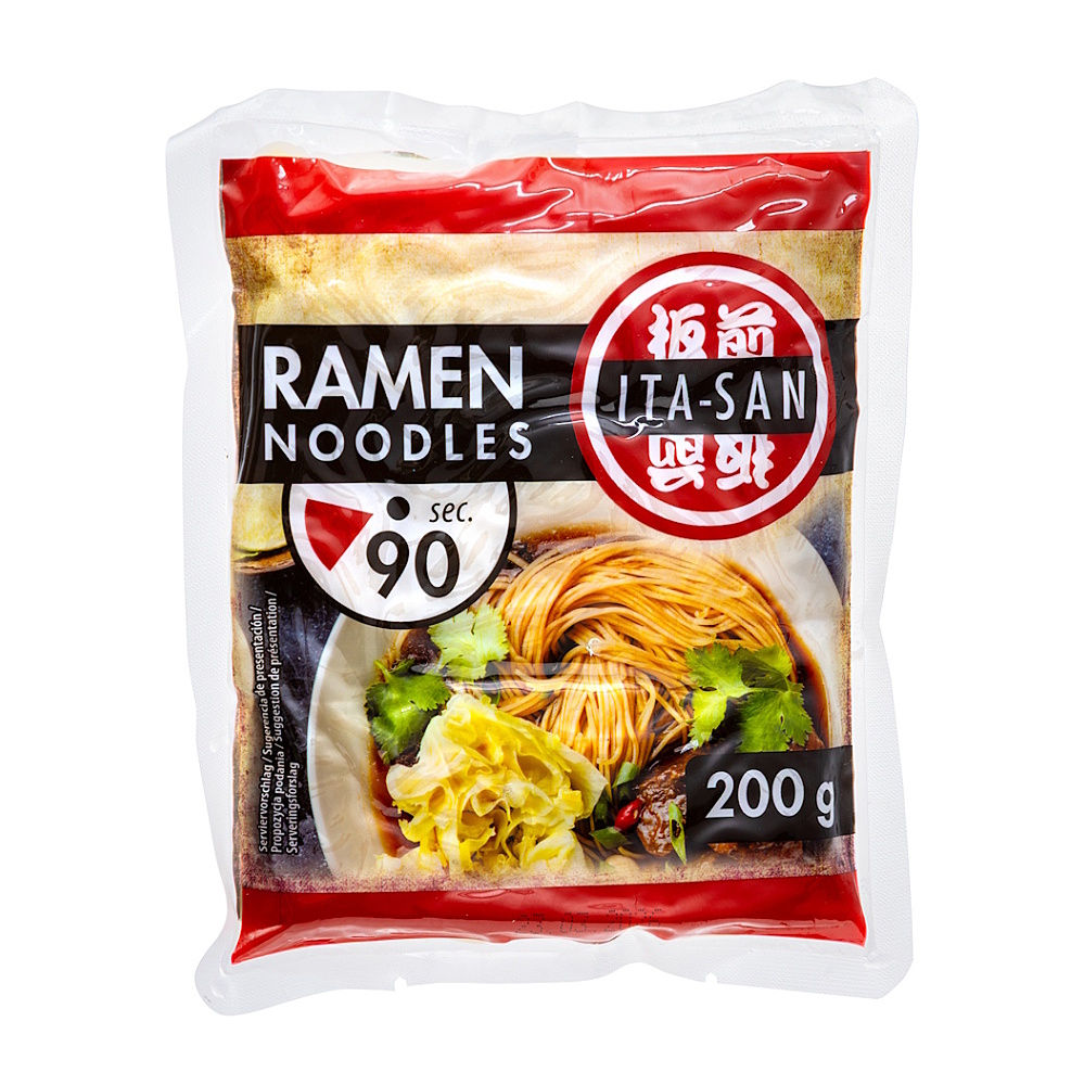 ITA-SAN Nudle Ramen čerstvé 200 g