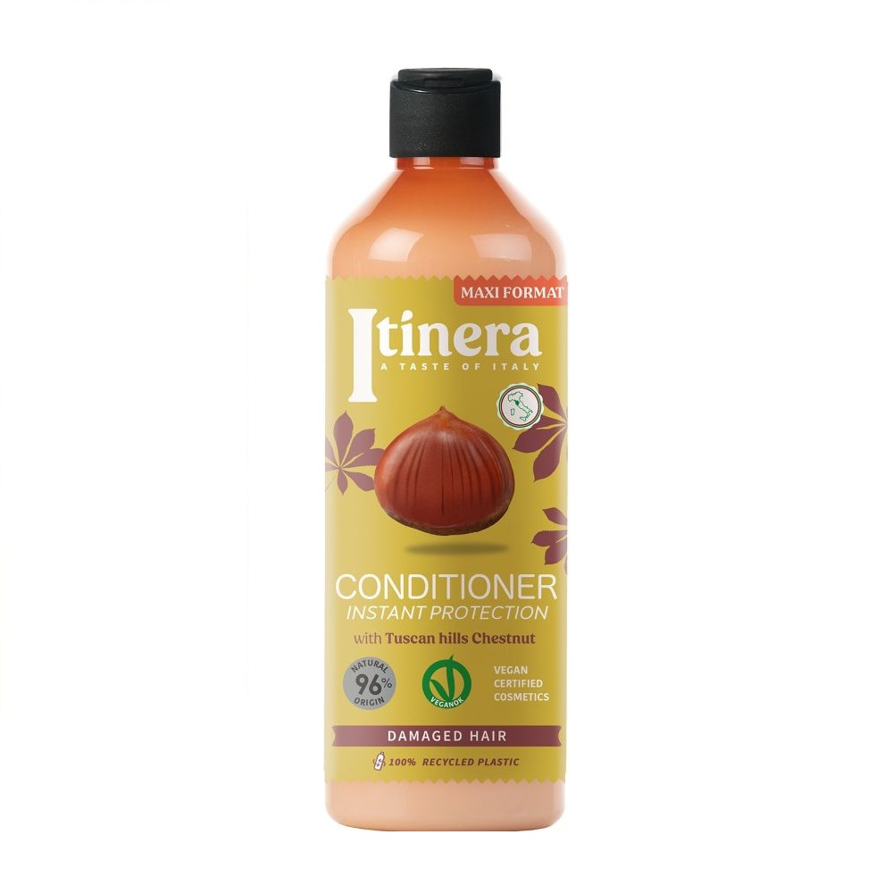 Itinera Kondicionér na ochranu vlasů Kaštan z Toskánska 370 ml