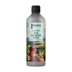 Itinera Kondicionér pro objem a definici vln hrozny z Toskánska 370 ml