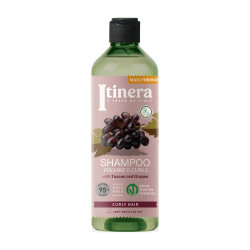 Itinera Šampon na objem a definici vln Červené hrozny z Toskánska 370 ml