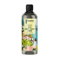 Itinera Šampon pro mastné vlasy citron z Amalfi 370 ml
