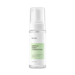 iUNIK Centella Bubble Cleansing Foam čisticí pěna 150 ml