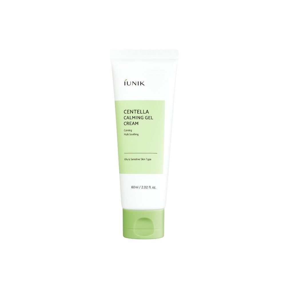 iUNIK Centella Calming Gel Cream gelový krém 60 ml