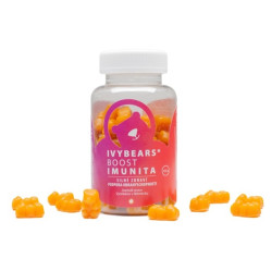 IVYBEARS Boost vitamíny pro podporu imunity 60 kusů