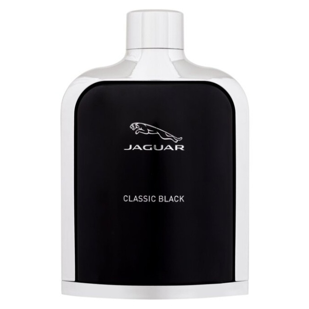JAGUAR Classic Black Toaletní voda pro muže 100 ml