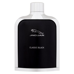 JAGUAR Classic Black Toaletní voda pro muže 100 ml