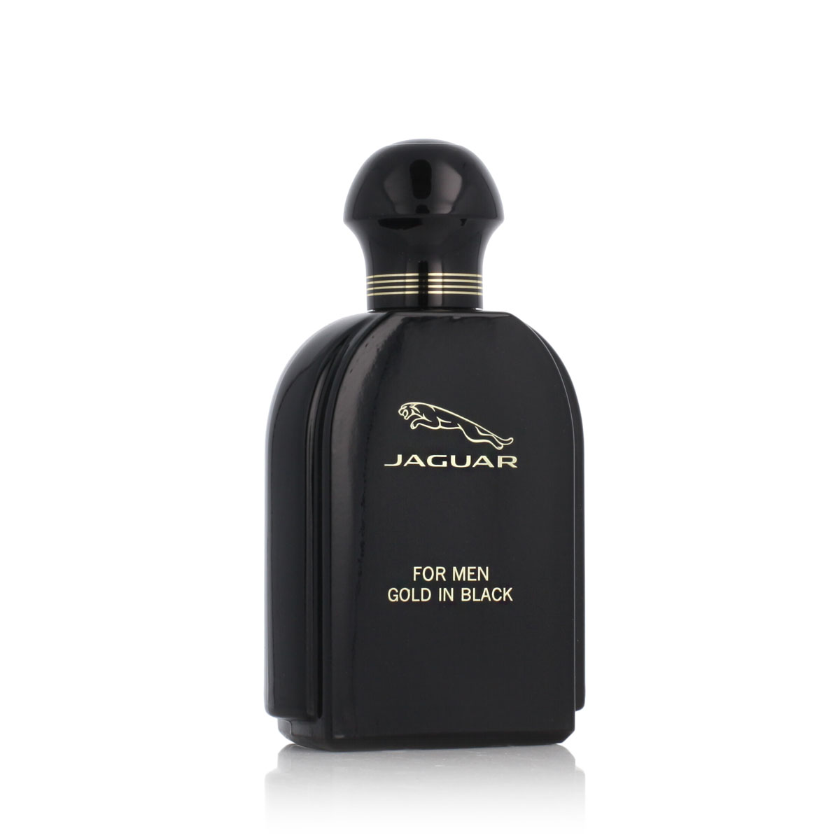 Jaguar For Men Gold in Black EDT 100 ml M